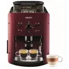 Image de Machine expresso Broyeur à café grains - EA810770 - Rouge KRUPS