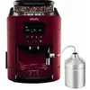 Image de Krups EA8165 - Machine à café automatique avec mousseur à lait - 15 bar - Rouge pistil en occasion ou reconditionné