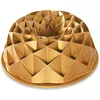 Image de Moule Ã GÃ¢teau Fantaisie Nordic Ware A Gateau Bundt Jubilee Gold