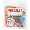 Image de Plaque de Gel pour Impression 15.4 x 15.4 cm