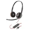 Image de Poly Blackwire C3220 USB - 3200 Series - micro-casque - sur-oreille - filaire - USB - isolation acoustique