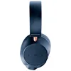 Image de Poly - Plantronics Backbeat GO 810 - Ãcouteurs avec micro - circum-aural - Bluetooth - sans fil - Suppresseur de bruit actif - bleu marine