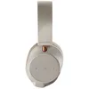 Image de Poly - Plantronics Backbeat GO 810 - Ãcouteurs avec micro - circum-aural - Bluetooth - sans fil - Suppresseur de bruit actif - white