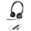 Image de Poly Blackwire 3320 - 3300 Series - micro-casque - sur-oreille - filaire - USB
