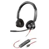 Image de Poly Blackwire 3320 - 3300 Series - micro-casque - sur-oreille - filaire - USB-C