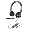 Image de Poly Blackwire 3320 - Microsoft Teams - 3300 Series - micro-casque - sur-oreille - filaire - USB-C - CertifiÃ© pour Microsoft Teams