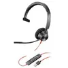 Image de Poly Blackwire 3310 - 3300 Series - micro-casque - sur-oreille - filaire - USB