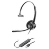 Image de Poly EncorePro 310, USB-A - 300 Series - micro-casque - sur-oreille - filaire - USB