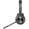 Image de Poly Voyager 4300 UC Series 4310 - Pour Microsoft Teams - micro-casque - sur-oreille - Bluetooth - sans fil - USB-A - CertifiÃ© pour Microsoft Teams