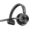 Image de Poly Voyager 4300 UC Series 4310 - Micro-casque - sur-oreille - Bluetooth - sans fil - USB-A - certifiÃ© Zoom