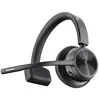 Image de Poly Voyager 4300 UC Series 4310 - Pour Microsoft Teams - micro-casque - sur-oreille - Bluetooth - sans fil - USB-A - CertifiÃ© pour Microsoft Teams