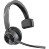 Image de Poly Voyager 4300 UC Series 4310 - Micro-casque - sur-oreille - Bluetooth - sans fil - USB-C - certifiÃ© Zoom