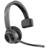Image de Poly Voyager 4300 UC Series 4310 - Pour Microsoft Teams - micro-casque - sur-oreille - Bluetooth - sans fil - USB-C - CertifiÃ© pour Microsoft Teams