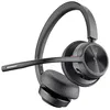 Image de Poly Voyager 4300 UC Series 4320 - Micro-casque - sur-oreille - Bluetooth - sans fil - USB-A - isolation acoustique - CertifiÃ© pour Microsoft Teams