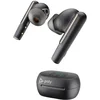 Image de Poly Voyager Free 60+ - Ãcouteurs sans fil avec micro - intra-auriculaire - Bluetooth - Suppresseur de bruit actif - noir de charbon - CertifiÃ© pour Microsoft Teams