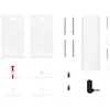 Image de Bose 802171-0020 support de haut-parleurs Mur Acier Blanc