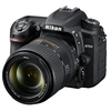 Image de D7500 Noir + AF-S DX 18-200mm f/3.5-5.6 G ED VRII en occasion ou reconditionné