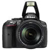 Image de Nikon D5300 + objectif AF-S VR DX 18-140 mm