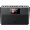 Image de Kenwood CR-ST100S-B Radio intelligente DAB+, radio Internet, FM-RDS, Spotify Connect, Bluetooth, USB