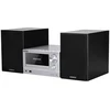 Image de Kenwood M-7000-S Silver - Mini chaîne Hi-Fi
