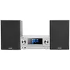 Image de Micro ChaÃ®ne Hifi Kenwood M-9000S-S ArgentÃ©e