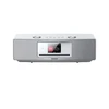 Image de Kenwood CR-ST700SCD Silver - Enceinte Wi-Fi et Bluetooth