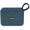 Image de Kenwood AS-60BT-A haut-parleur portable et de fÃªte Enceinte portable mono Bleu 5 W