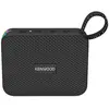 Image de Kenwood AS-60BT-B haut-parleur portable et de fÃªte Orateur du parti Noir 5 W