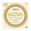 Image de D'addario Ej81 - Jeu De Cordes Bouzouki Irlandais