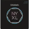 Image de Daddario Nyxl1152 Nickel Wound Medium Top Heavy Bottom 11-52