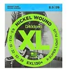 Image de Daddario Exl130+ Jeu De Cordes Pour Guitare Ãlectrique