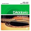 Image de Ez890 85/15 Bronze Super Light 9-45