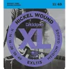 Image de Daddario Exl115 Jeu De Cordes Pour Guitare Ãlectrique