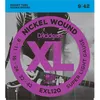 Image de Daddario Exl120 Jeu De Cordes Pour Guitare Ãlectrique