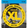 Image de Daddario Exl125 Jeu De Cordes Pour Guitare Ãlectrique