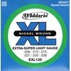 Image de Daddario Exl130 Jeu De Cordes Pour Guitare Ãlectrique