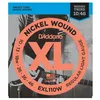 Image de D'addario Exl110w Nickelwound Sol FilÃ© - Light 10-46 - Jeu De Cordes Guitare Ãlectrique