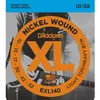 Image de D'addario Exl140 - Lthb 10-52 - Jeu De Cordes Guitare Ãlectrique