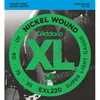 Image de Daddario Exl220 Jeu De Cordes Pour Guitare Basse Ãlectrique