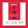 Image de Daddario J810 Prelude Violin 3/4 Medium Jeu De Cordes Pour Violon