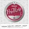 Image de D'addario J56w 4/4m - Jeu De Cordes Avec Corde De RÃ© Ã Filet Violon Pro-Arte, Manche 4/4, Medium