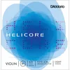 Image de D'addario H310 4/4l - Jeu De Cordes Violon Helicore, Manche 4/4, Light