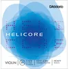 Image de D'addario H310 4/4h - Jeu De Cordes Violon Helicore, Manche 4/4, Heavy