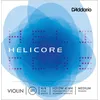 Image de D'addario H310w 4/4m - Jeu De Cordes Violon - Corde De Mi Ã Filet Helicore, Manche 4/4, Medium