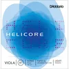 Image de D'addario H410 Ll - Jeu De Cordes Alto Helicore, Long Scale, Light