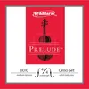 Image de Daddario J1010 Prelude Cello 4/4 Medium Jeu De Cordes Pour Violoncelle