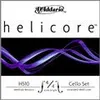 Image de Cordes D'addario Helicore Violoncelle Force: Medium, Corde: Jeu