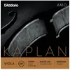 Image de D'addario Ka410 Lm - Jeu De Cordes Alto Amo, Diapason Long, Medium
