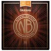Image de D'addario Nb1256 Light Top Med Bottom 12-56 - Jeu De Cordes Pour Guitare Acoustique