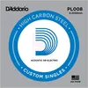 Image de Daddario Pl008 Corde .008 Pour Guitare Ãlectrique & Folk